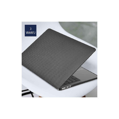 WiWU iKevlar Crystal Shield – Ultra-Clear Protective Laptop Case