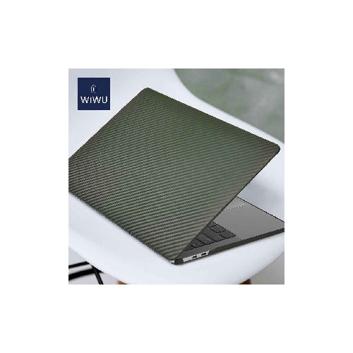 WiWU iKevlar Crystal Shield – Ultra-Clear Protective Laptop Case