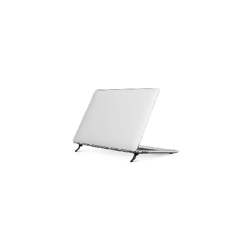 WiWU iShield Stand Case for MacBook – Slim Hardshell with Built-in Stand