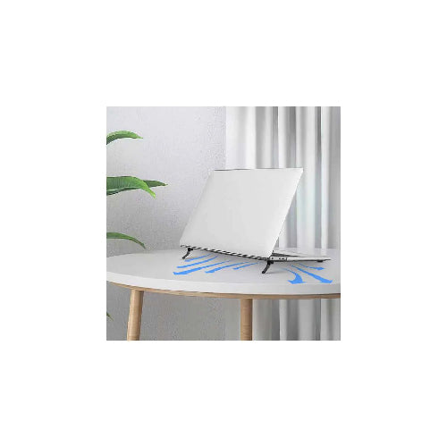 WiWU iShield Stand Case for MacBook – Slim Hardshell with Built-in Stand