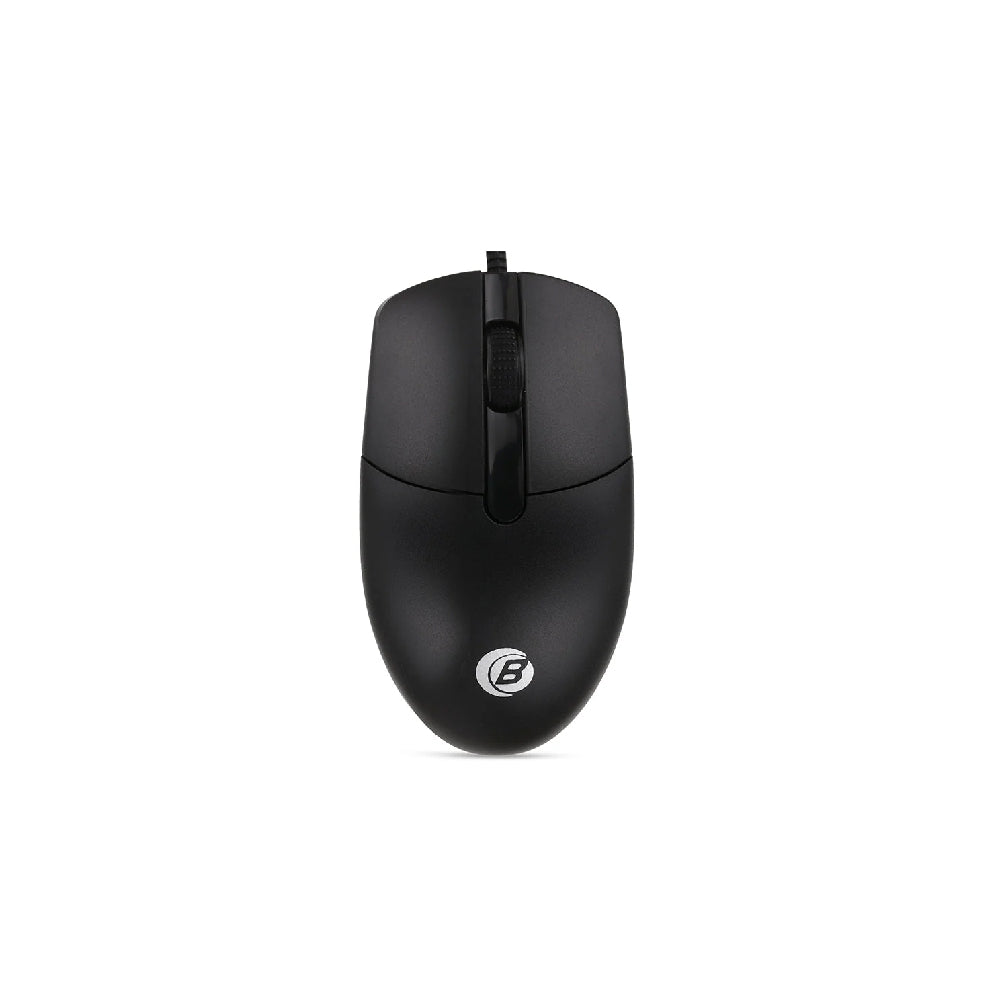 Coolbell Slider USB Mouse for Precision and Comfort